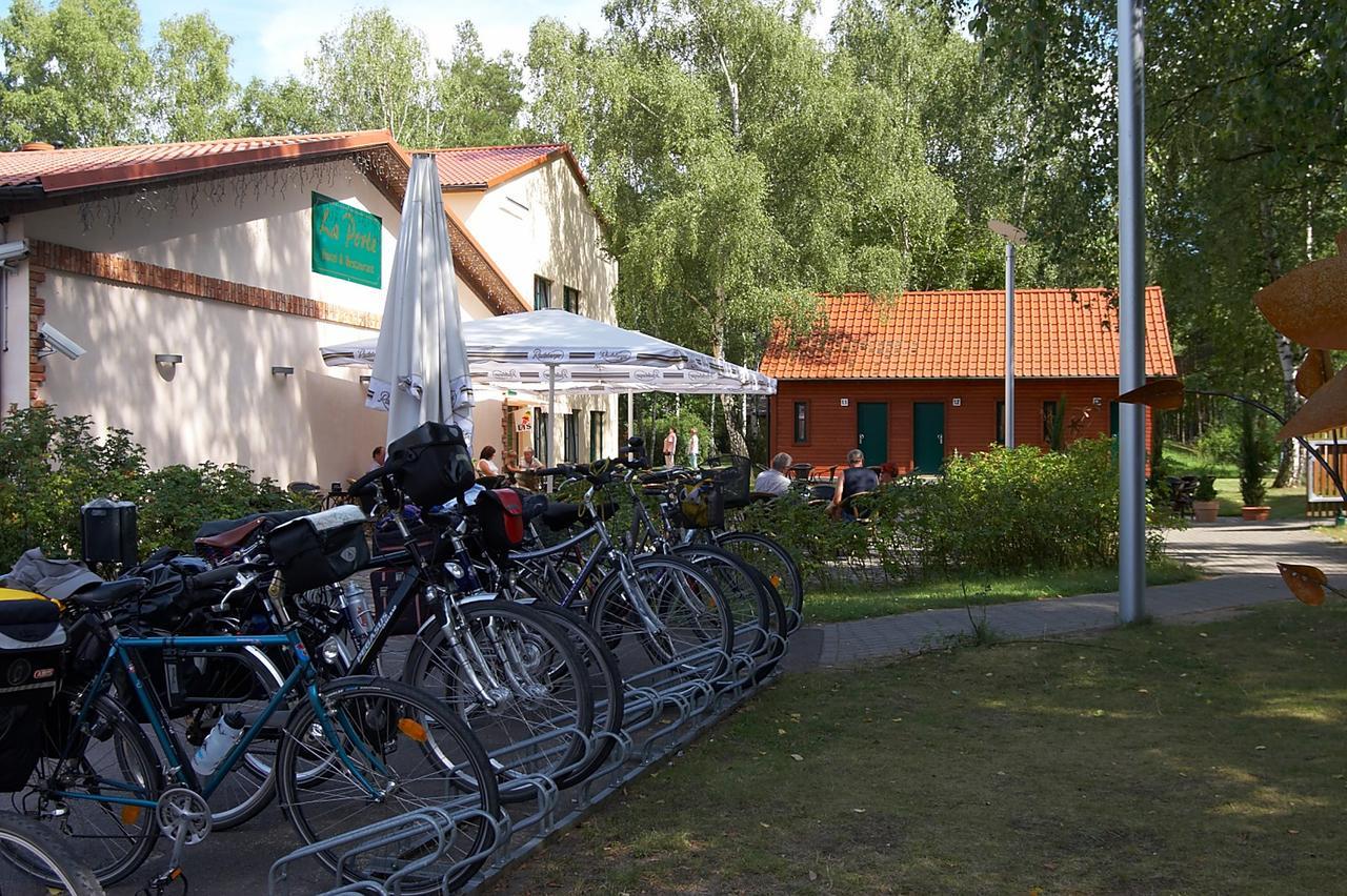 La Porte Bertingen Exterior photo